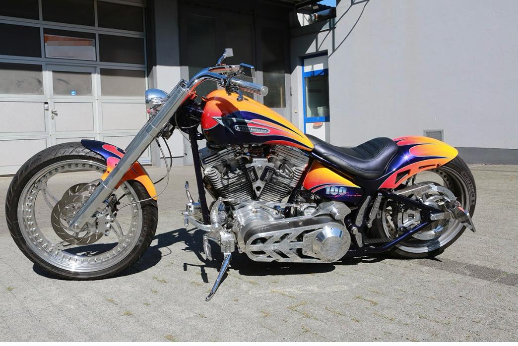 Custom Bike 2
