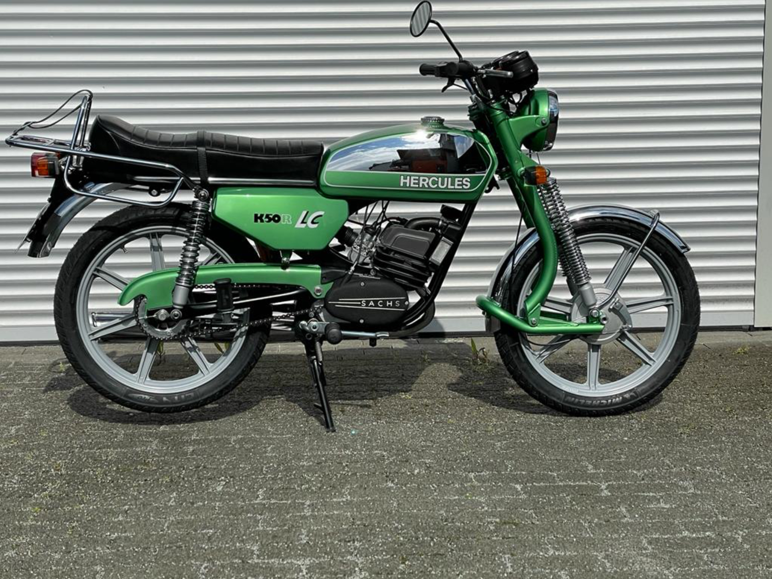 Hercules K50R LC