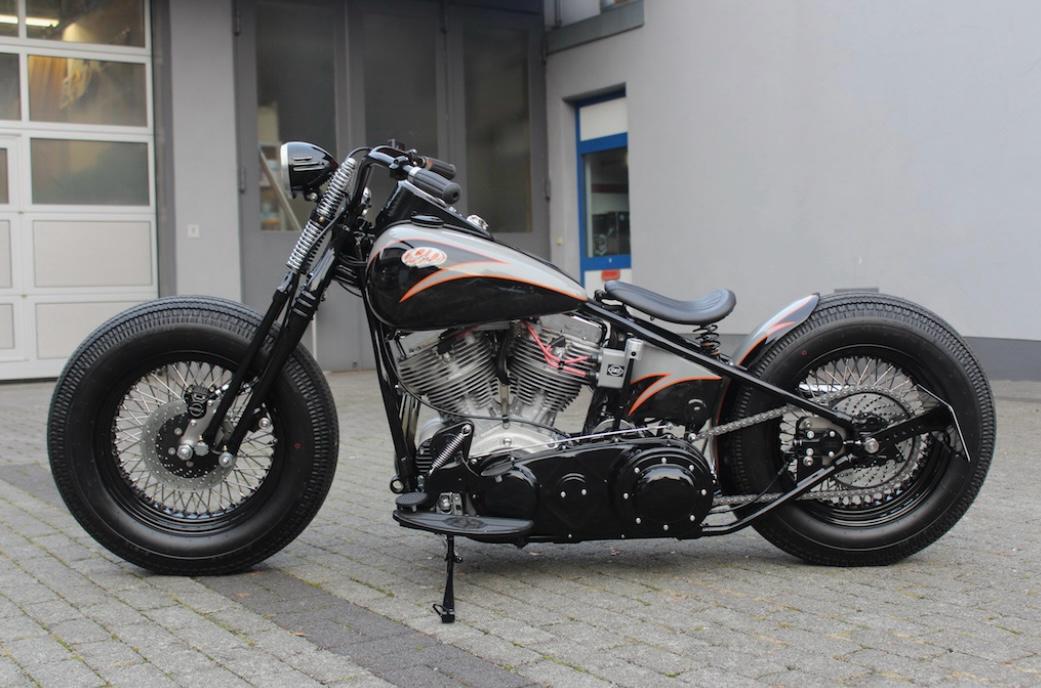Davidson Softail Standard